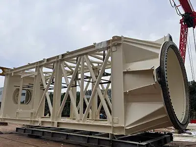 OKI II WHP Project, Indonesia