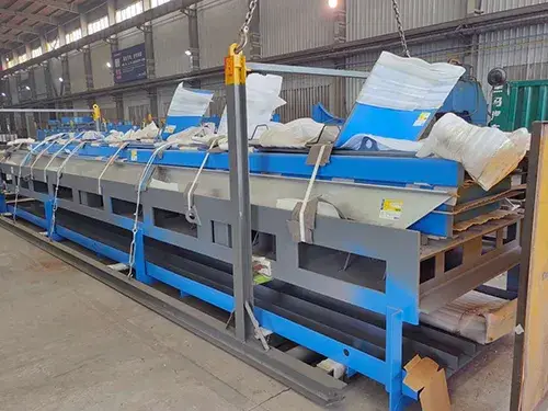 Packaging and shipment