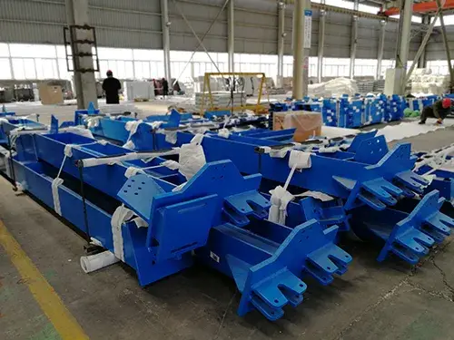 Structural Steel Assembly