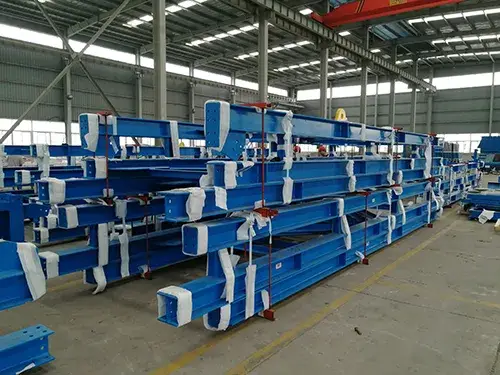Structural Steel Assembly