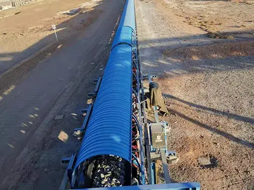 Belt Conveyor