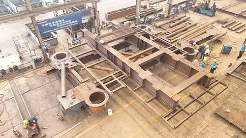 Parker Point Fuel Wharf Upgrade Project, Australia