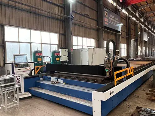 CNC Laser Cutting Machine (30000W)