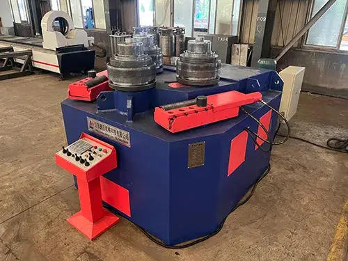 Profile Bending Machine