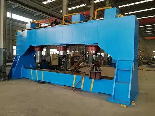 900T Hydraulic Press