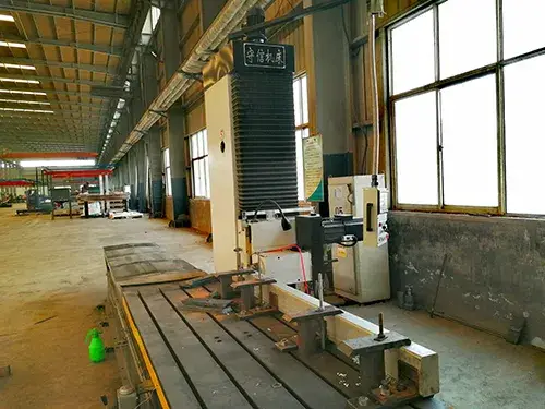 Side Milling Machine