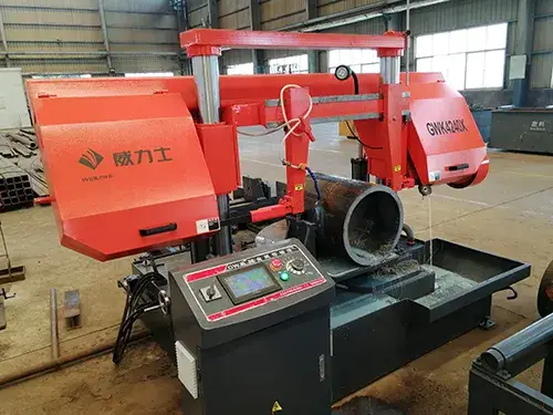 Band Sawing Machine