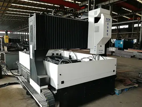 CNC Drilling Machine