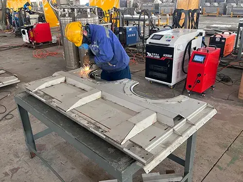 Laser Welding Machine