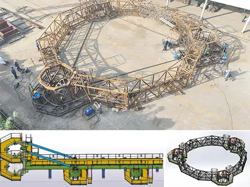 Seawater Desalination Project, Sydney - BELMONT DESALINATION PLANT