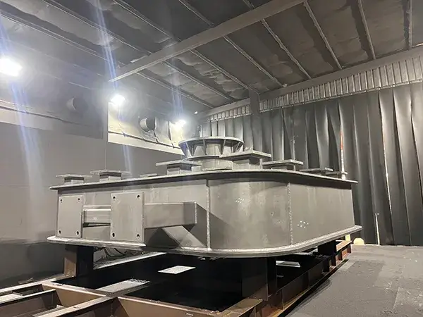 Surface Treatment and Corrosion Protection (Sandblasting, Painting, and Hot-Dip Galvanizing)