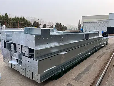 Galvanizing Inspection