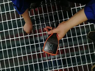 Galvanizing Inspection