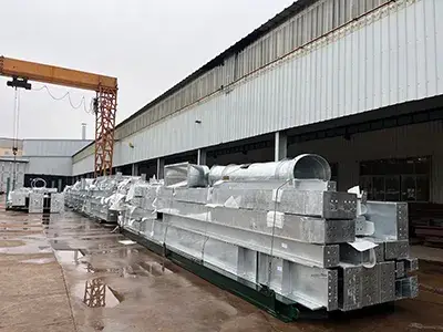 Packaging and Transportation