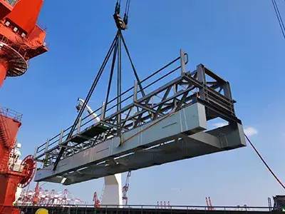 Global Logistics Coordination