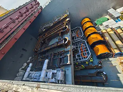 Global Logistics Coordination