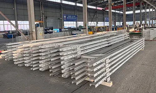 Stainless Steel Support Frame