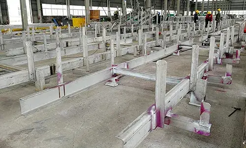 Stainless Steel Conveyor Frame