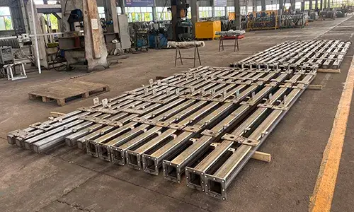 Wastewater Treatment Pipe