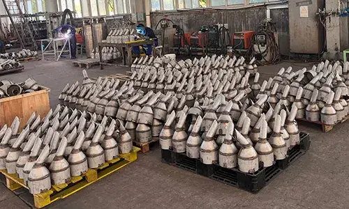 Stainless Steel Hopper