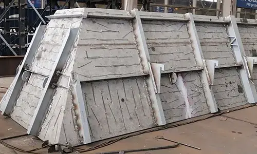 Stainless Steel Hopper