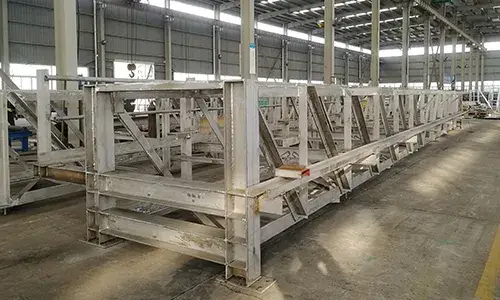 Stainless Steel Skybridge