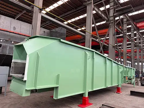 Conveying Equipment Housing