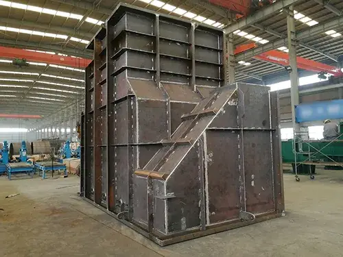 Chute Casing