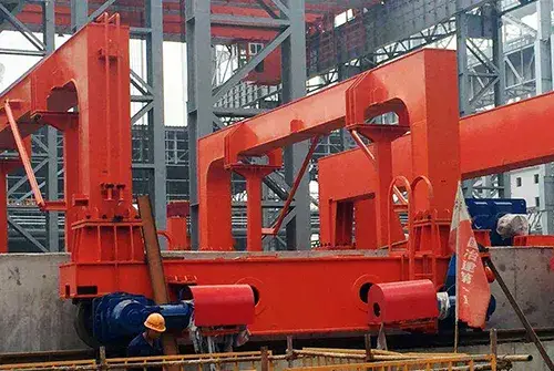 Roller Transfer Cars