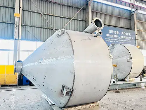 Stainless Steel Cyclone Separator