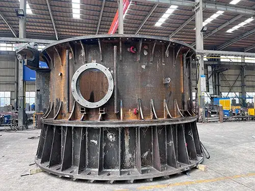 TBM Caisson