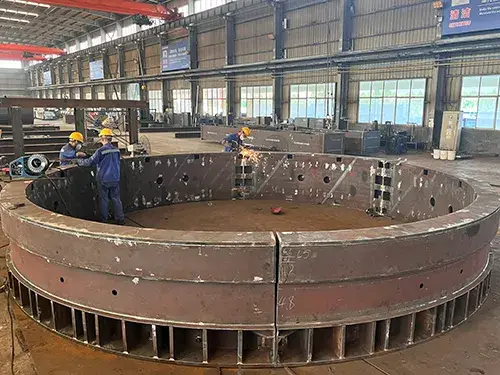 Tunnel Launching Seal