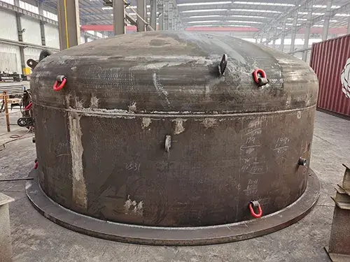 TBM Receiving Hood