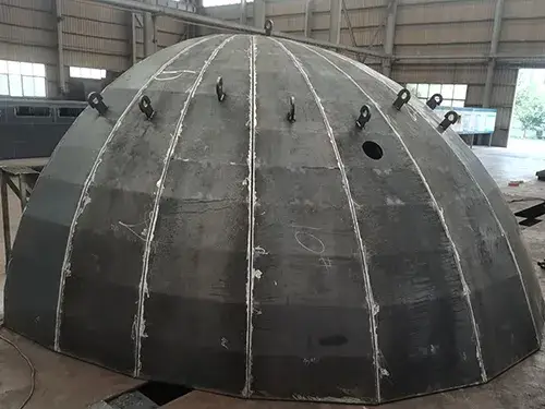 Dome Formwork System