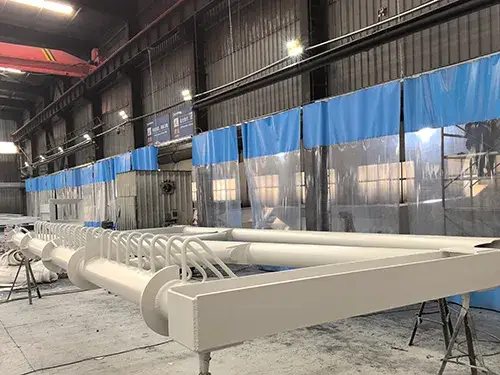 Tower Surface Coating