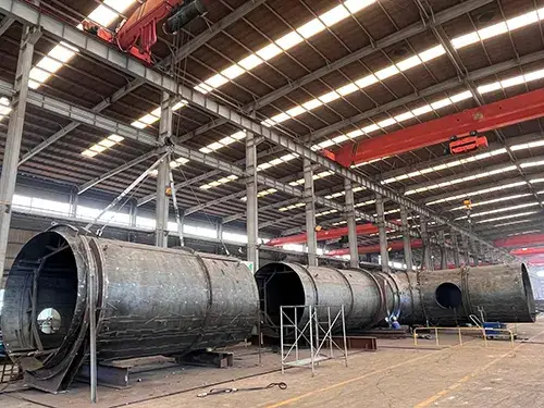 Primary duct assembly