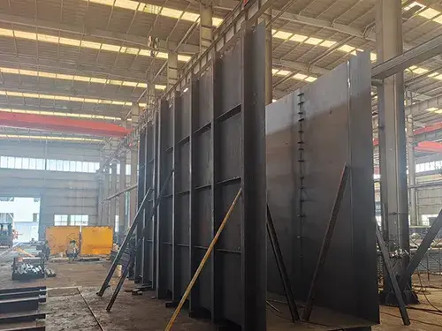 Primary duct assembly