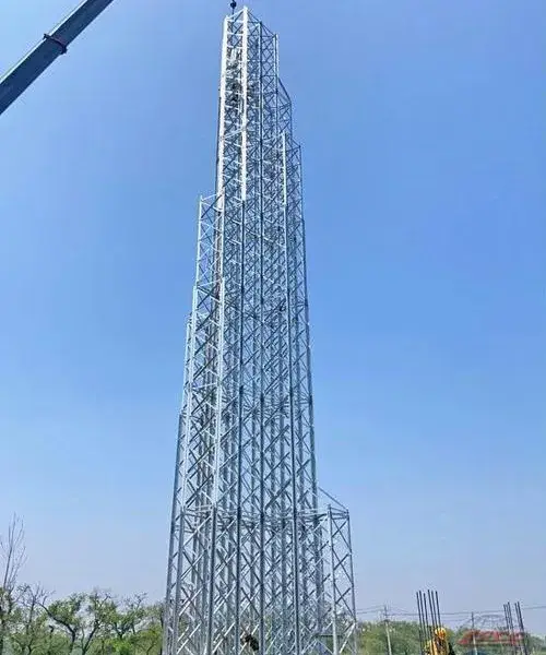 Angle Steel Tower