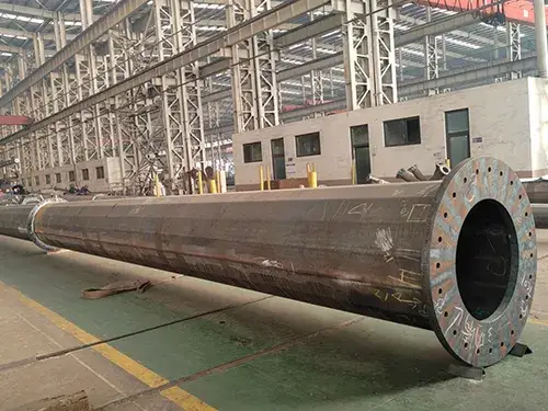 Tubular Steel Pole