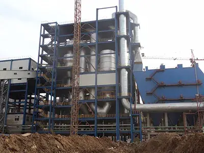 Xinfa Group - Alumina Projects