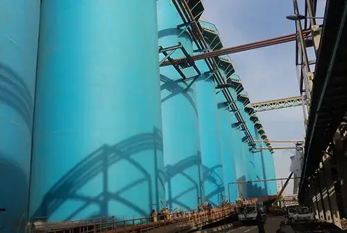 Alumina Precipitation System