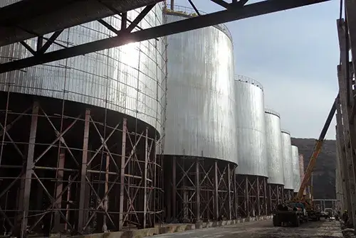 Alumina Thickener Tank